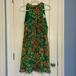NWT floral Vince Camuto dress